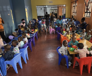 Communal Dining