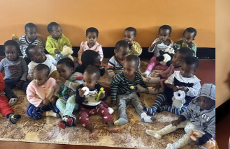 40 Young Children