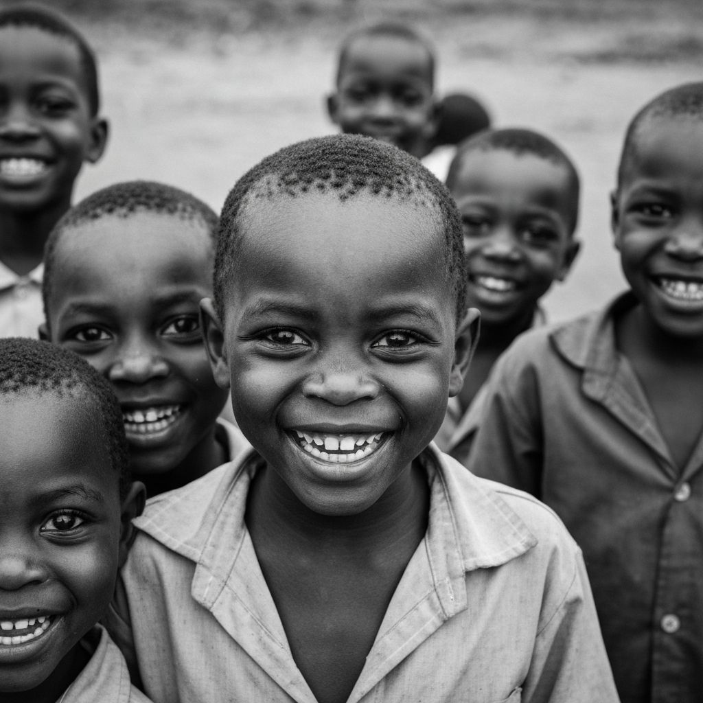 Children we help