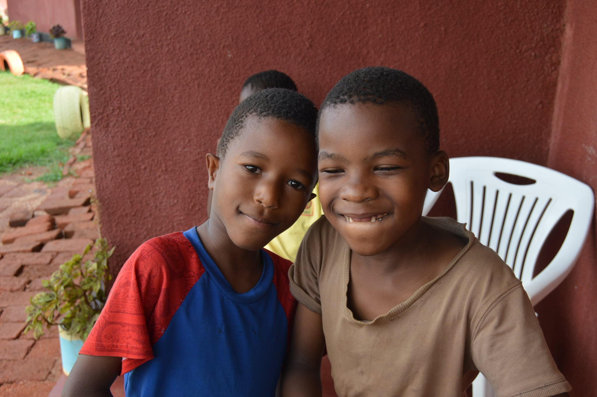 Stop Abuse and Violence