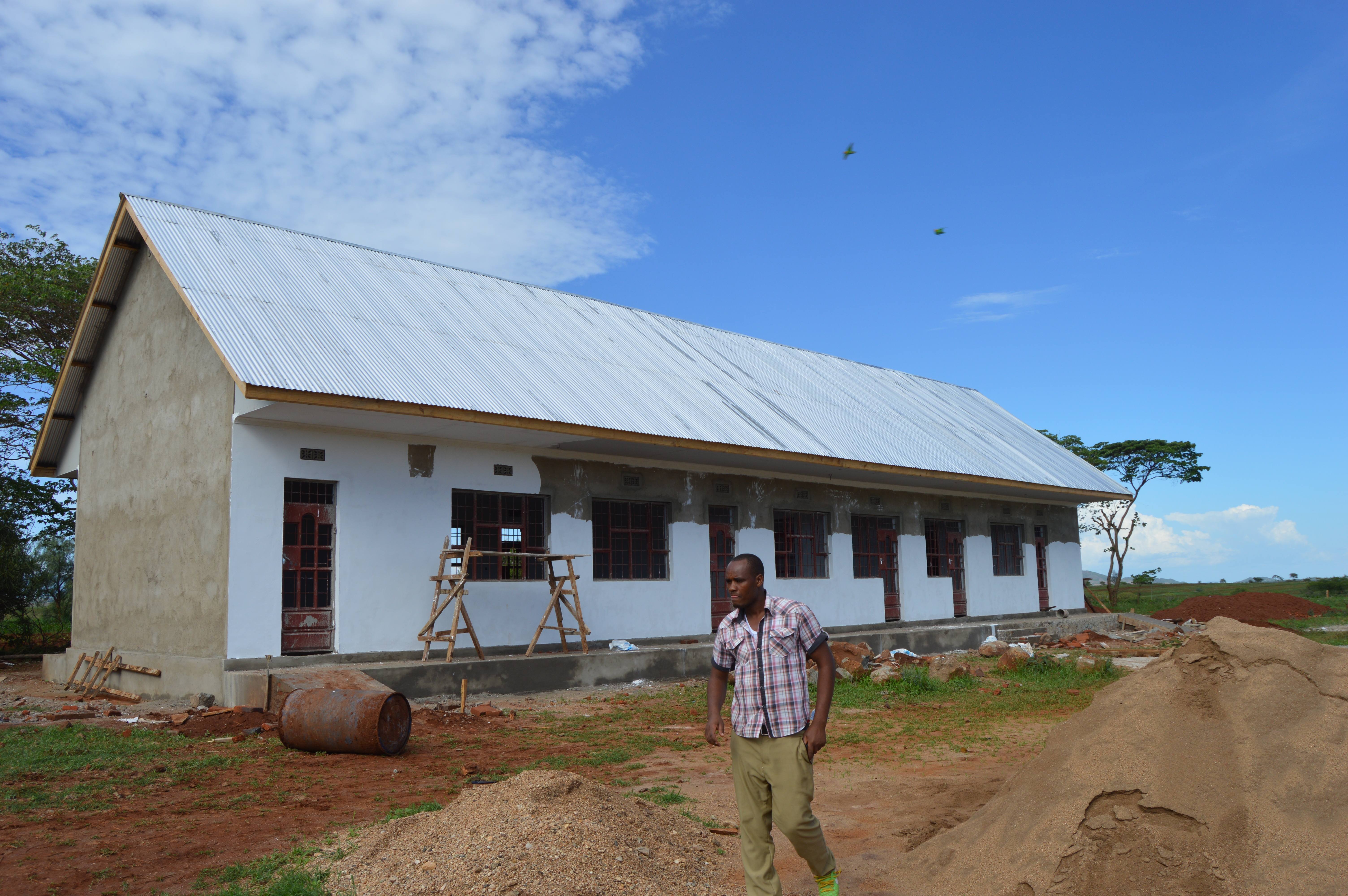 Secondary School Construction
